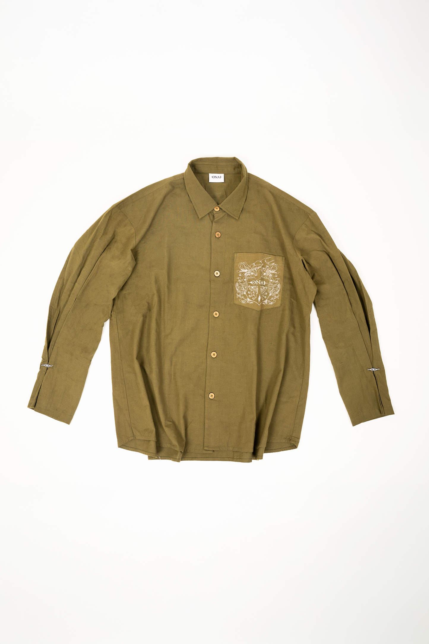 Crest Western Shirt