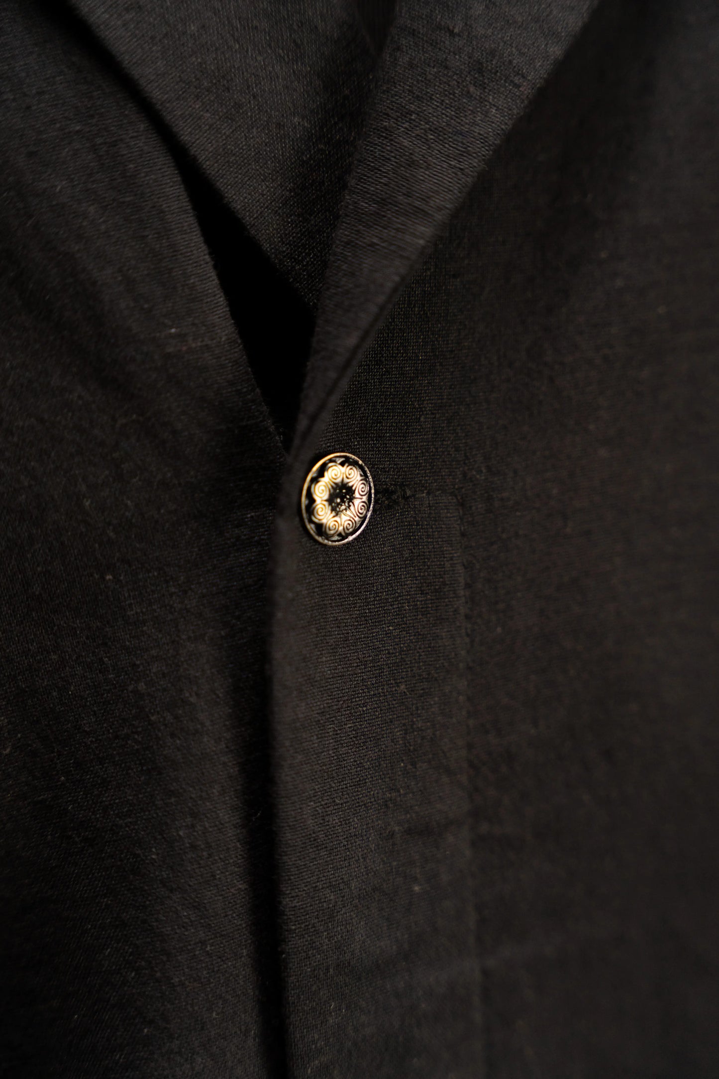 Onai Sovereign Shirt Black