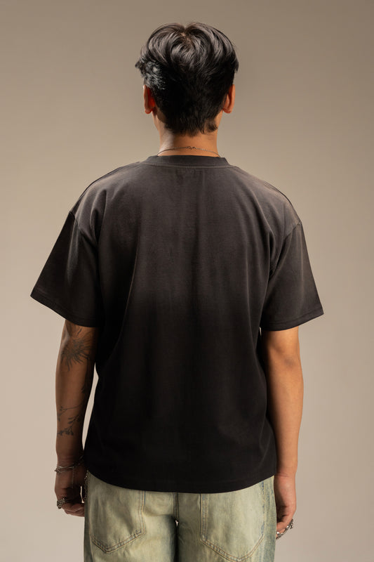 Wolf Emblem Tee