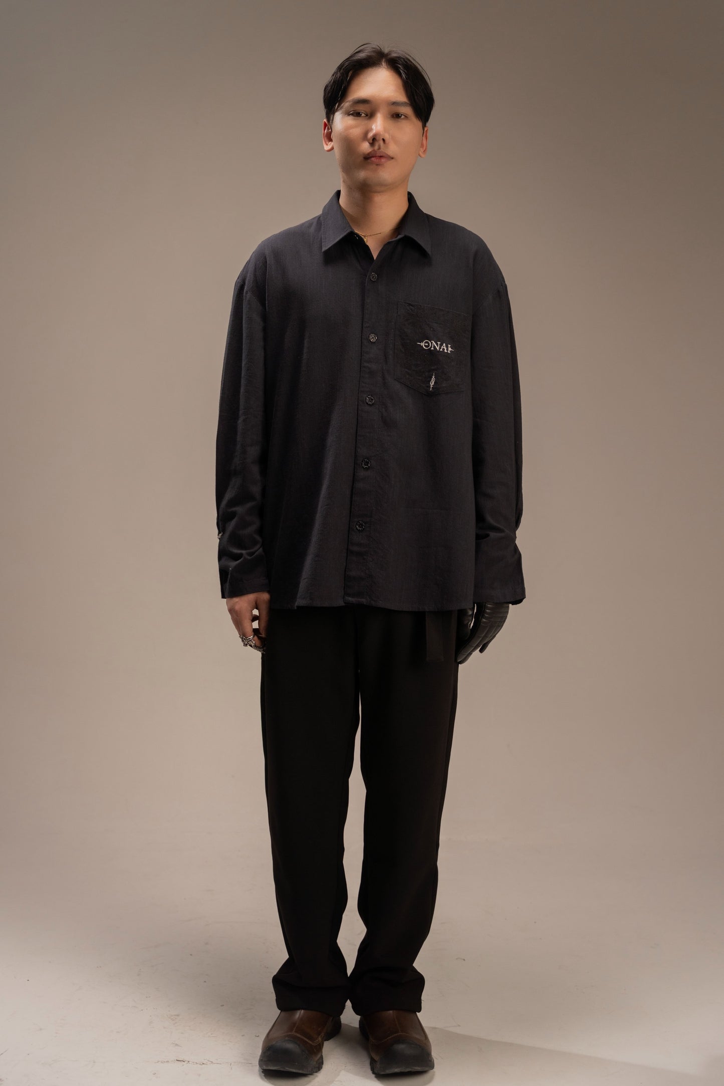 Archivist Western Shirt