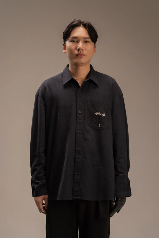 Onai Archivist Western Shirt
