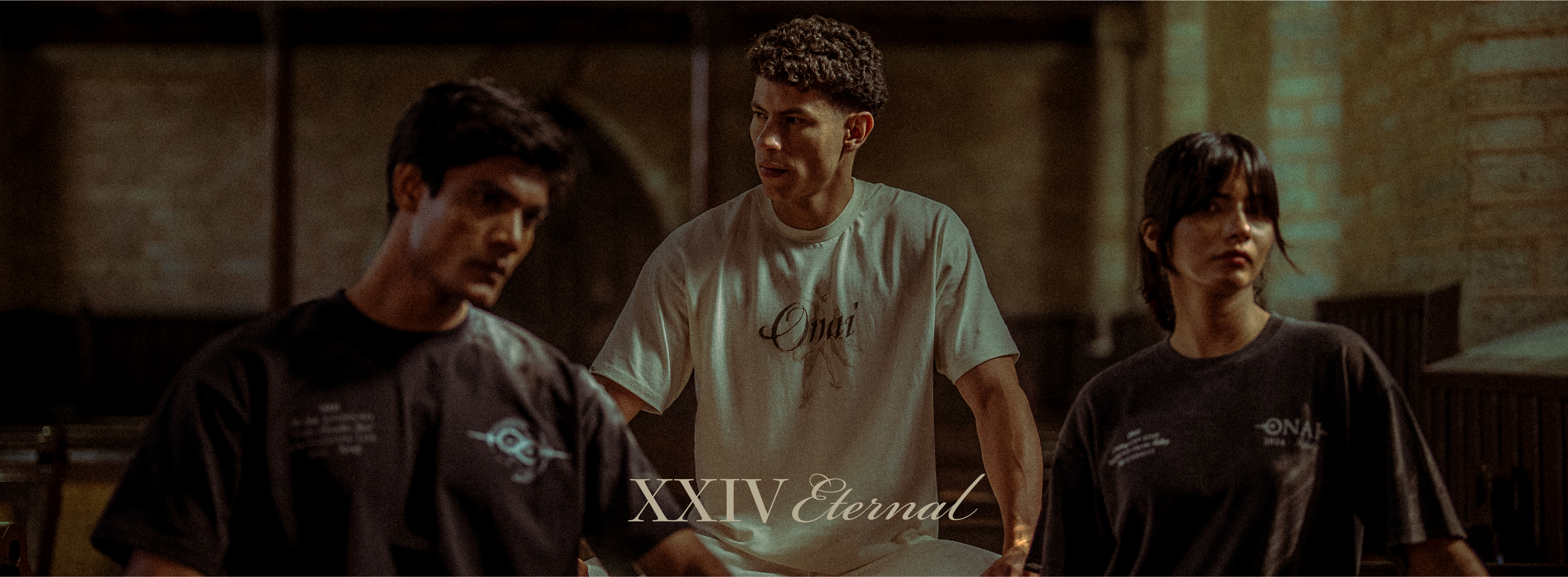 24 Eternal Banner