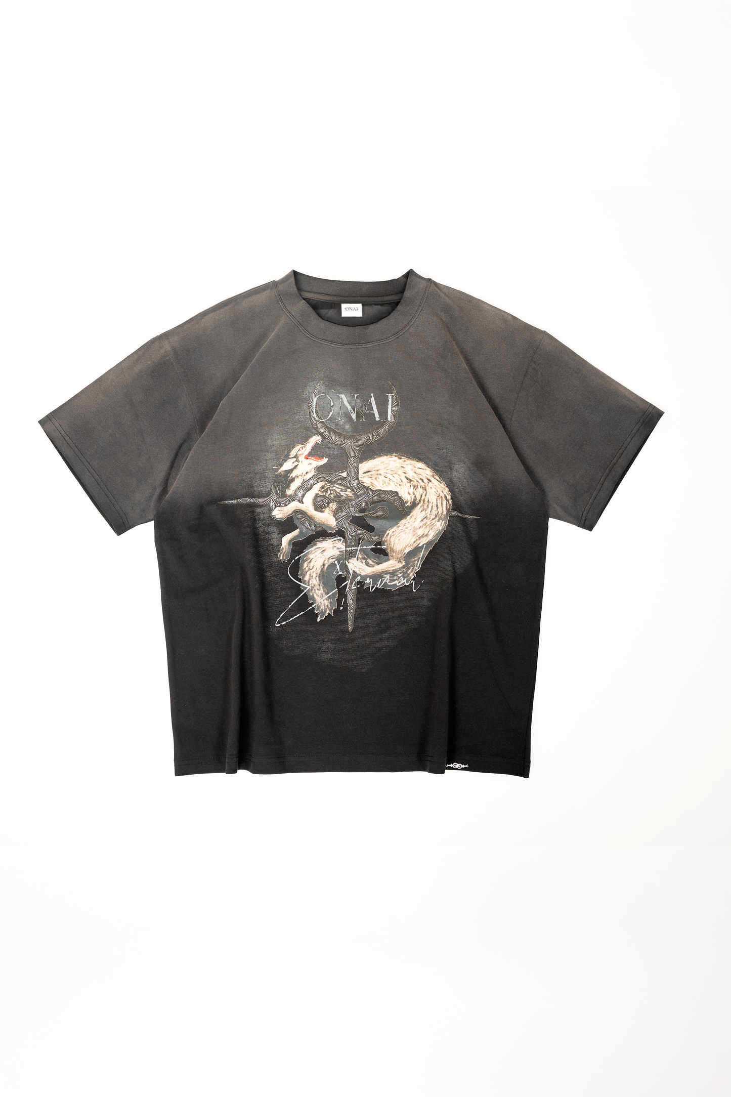 Wolf Emblem Tee