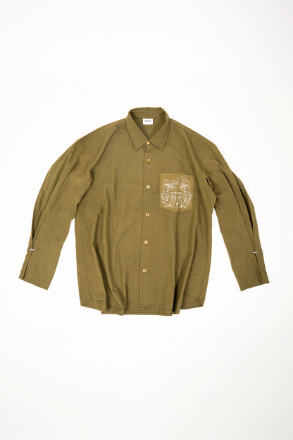 Crest Western Shirt