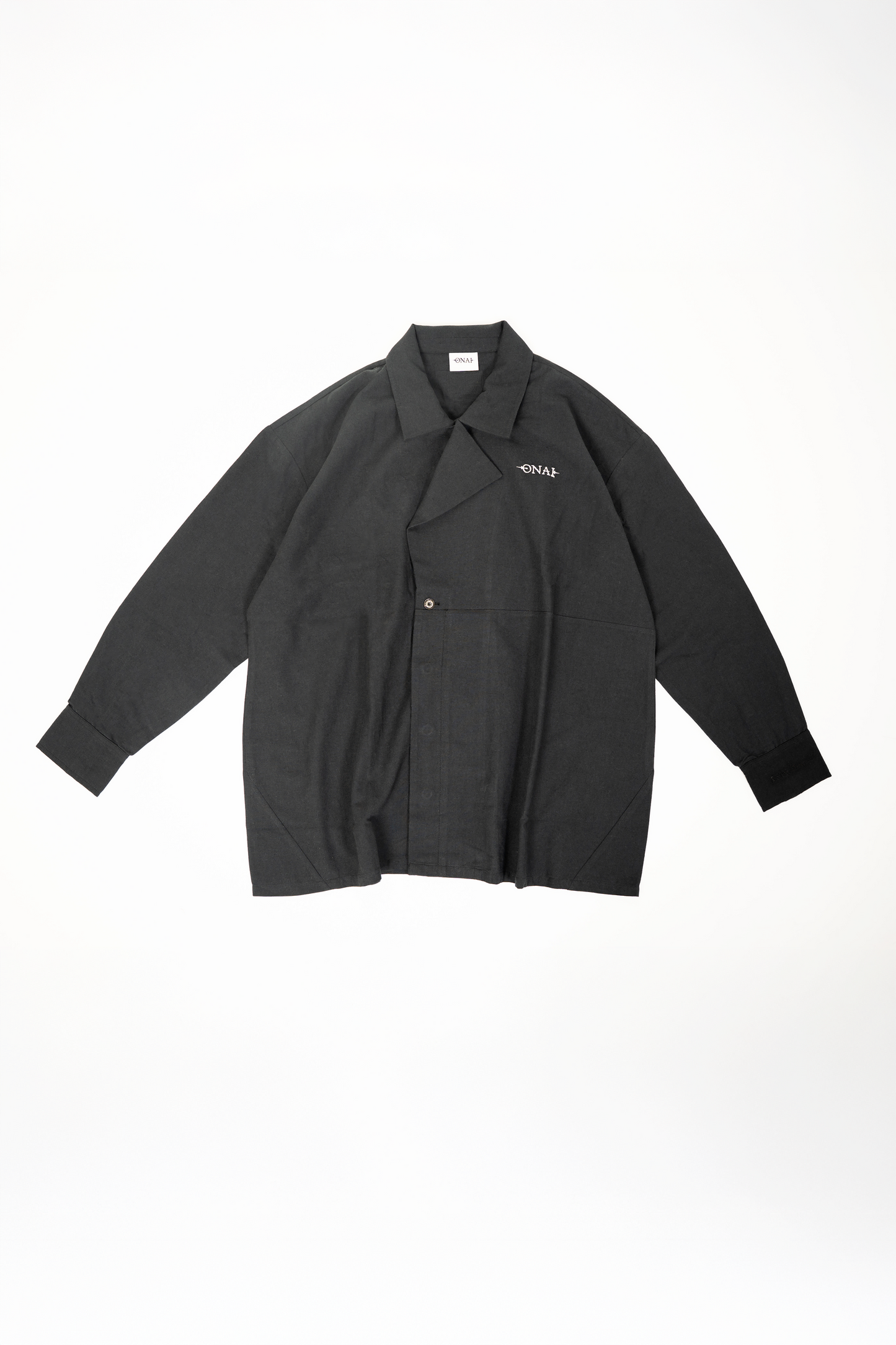 Sovereign Shirt Black