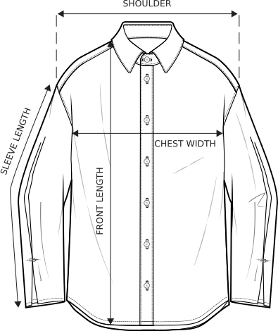 Size Guide Desktop