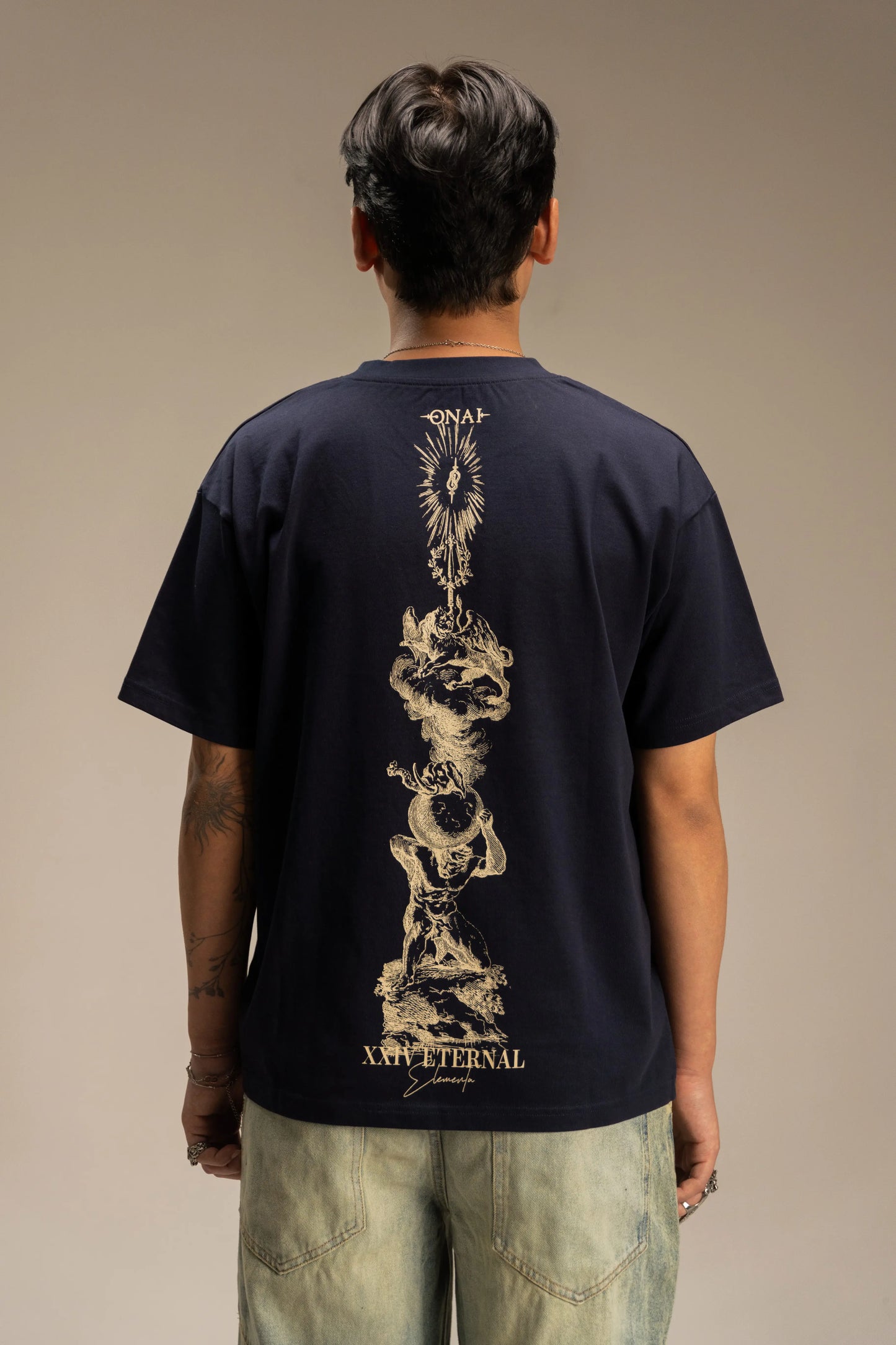 Balancerberus Tee