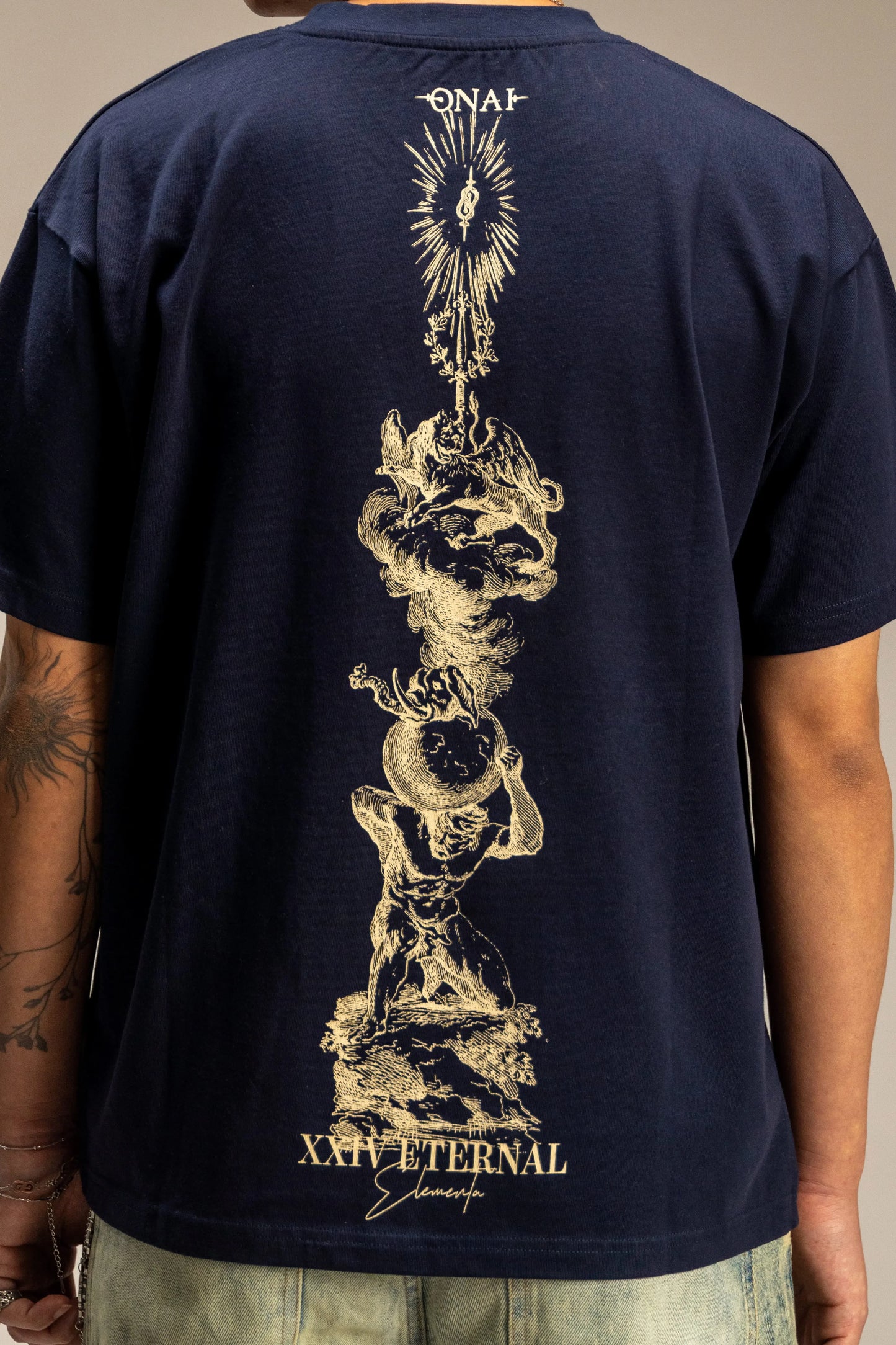 Balancerberus Tee
