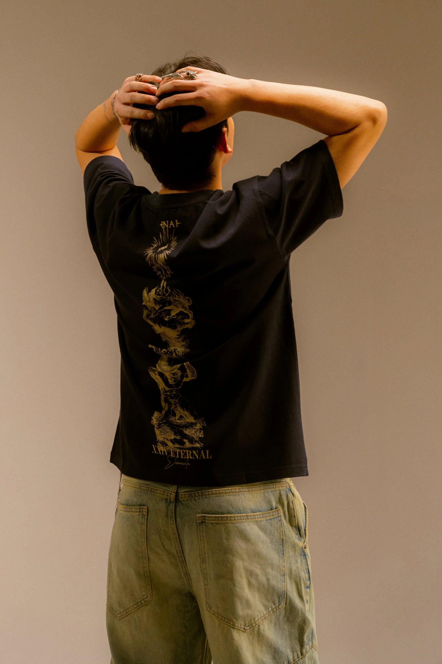 Balancerberus Tee
