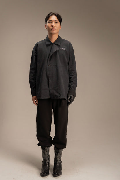 Sovereign Shirt Black