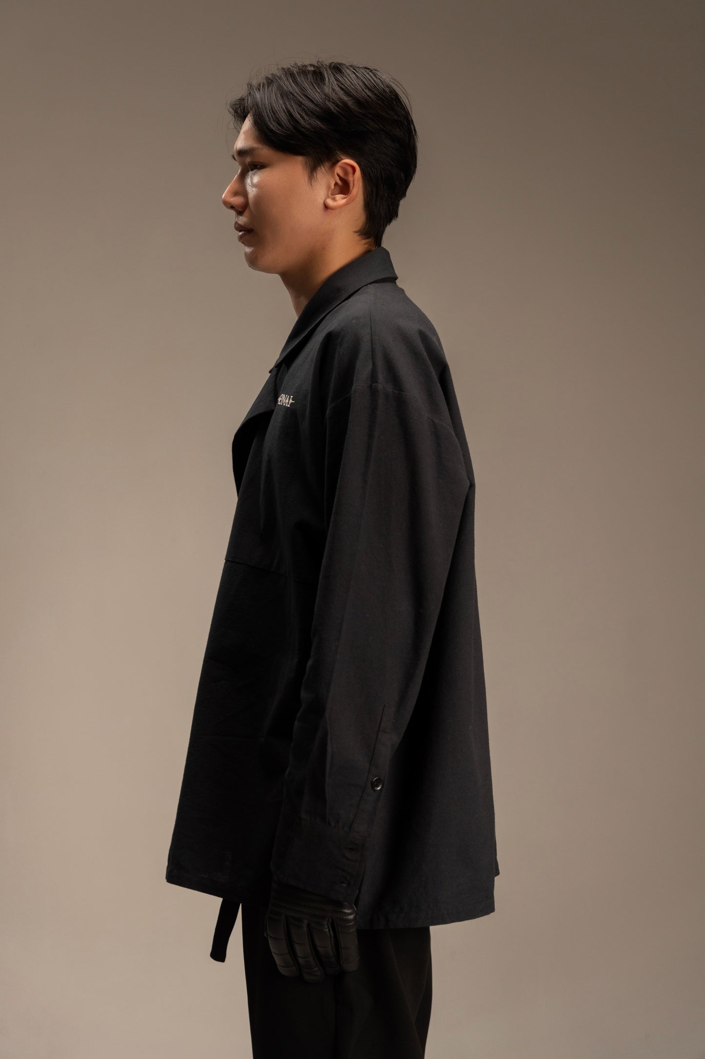 Sovereign Shirt Black