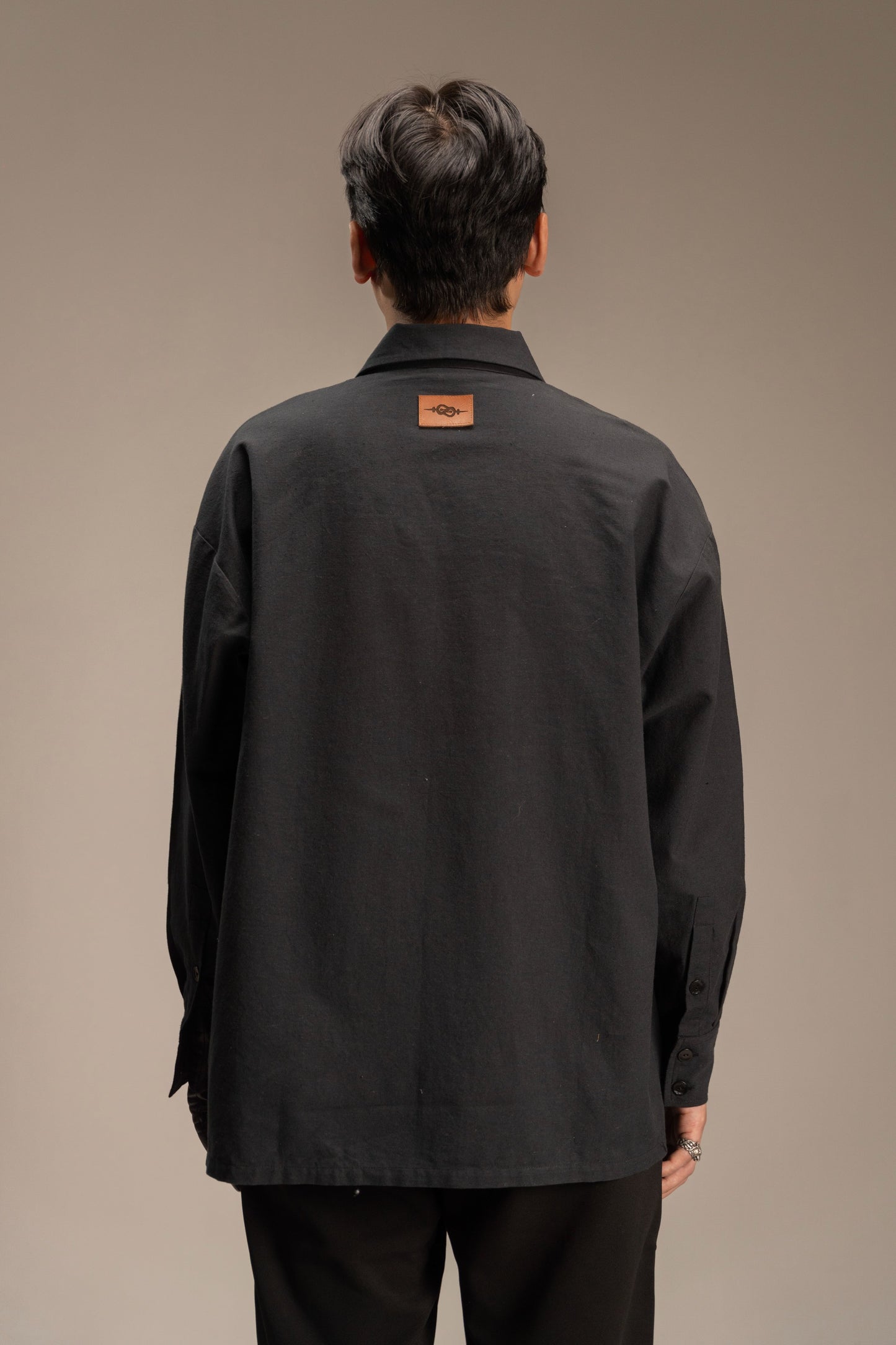 Sovereign Shirt Black