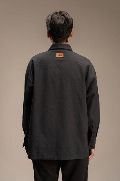 Sovereign Shirt Black