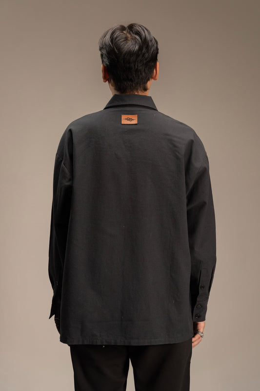 Sovereign Shirt Black