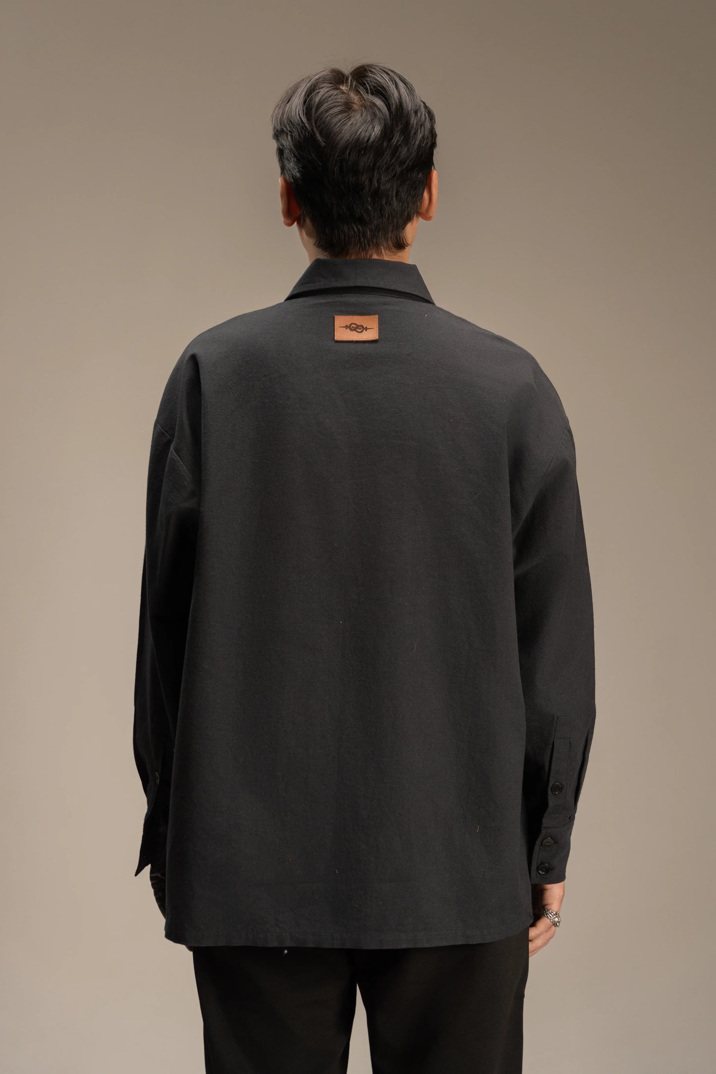 Onai Sovereign Shirt Black