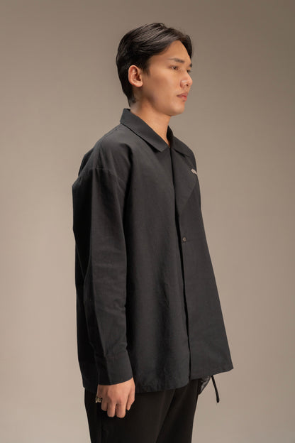 Sovereign Shirt Black