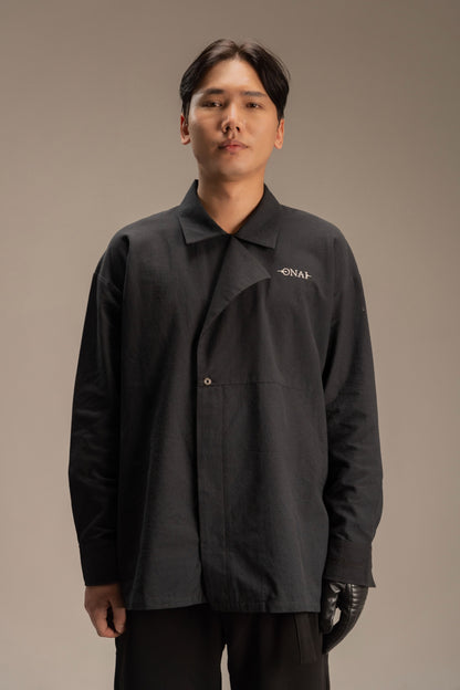 Sovereign Shirt Black