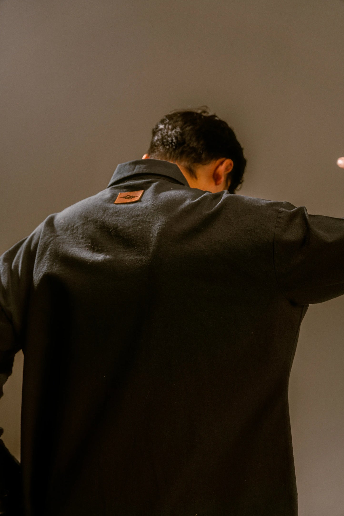 Onai Sovereign Shirt Black