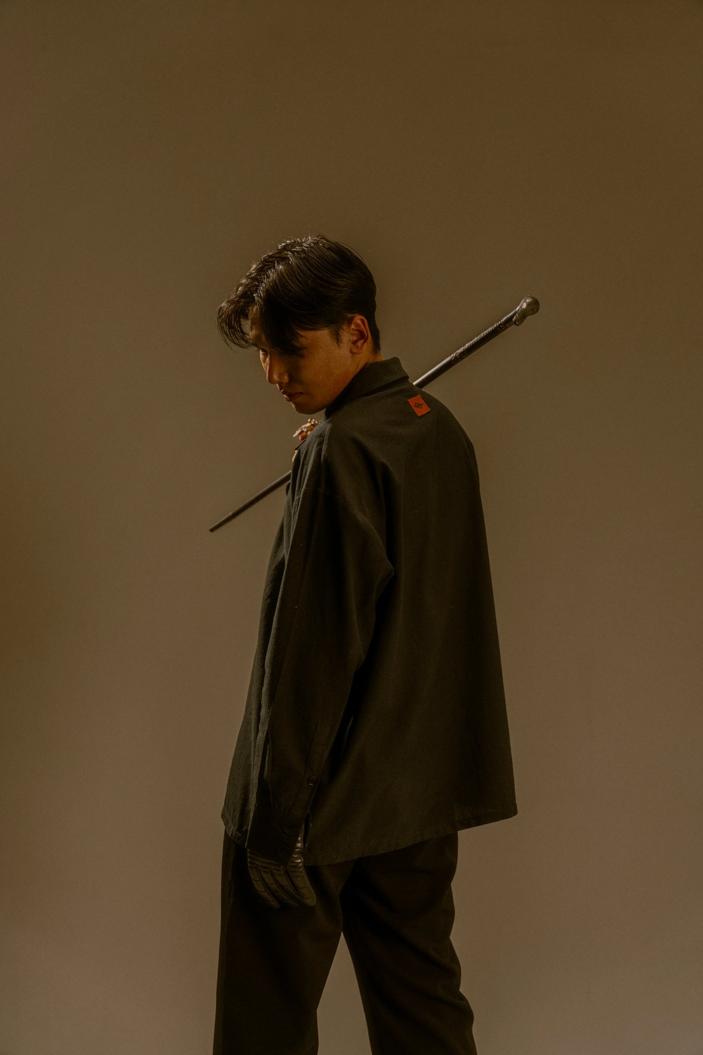 Onai Sovereign Shirt Black