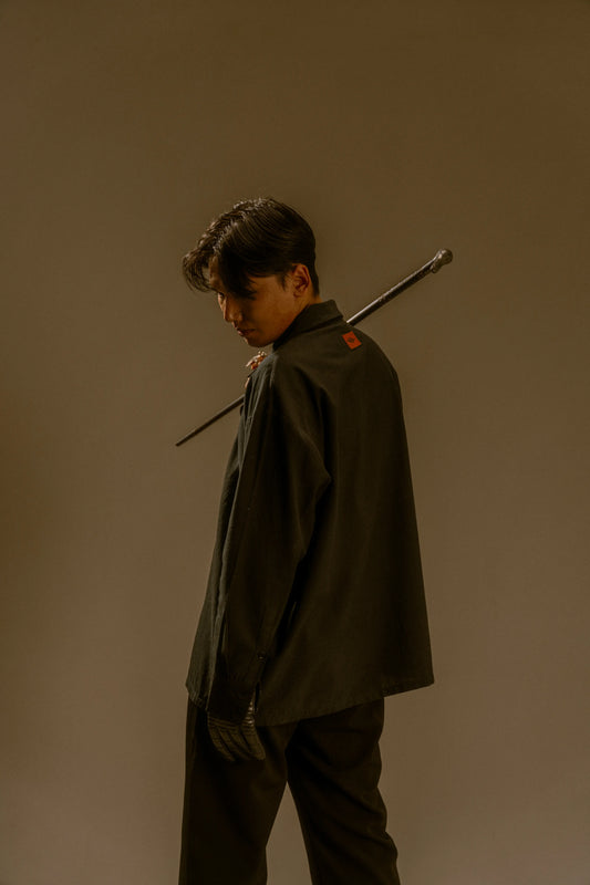 Onai Sovereign Shirt Black