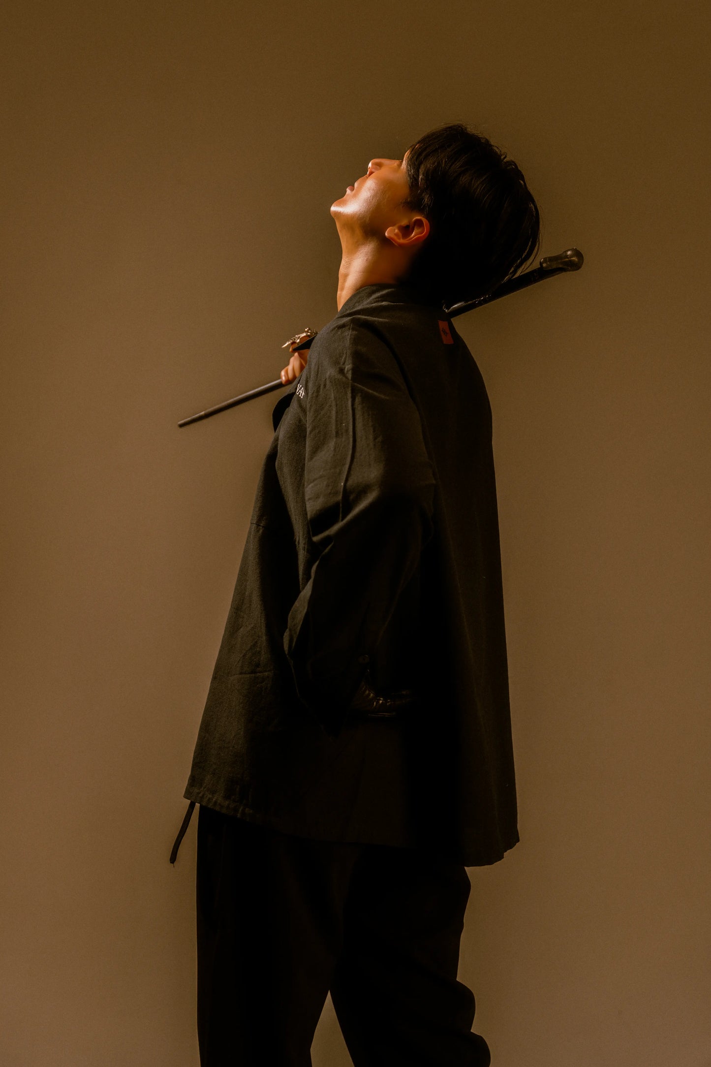 Onai Sovereign Shirt Black