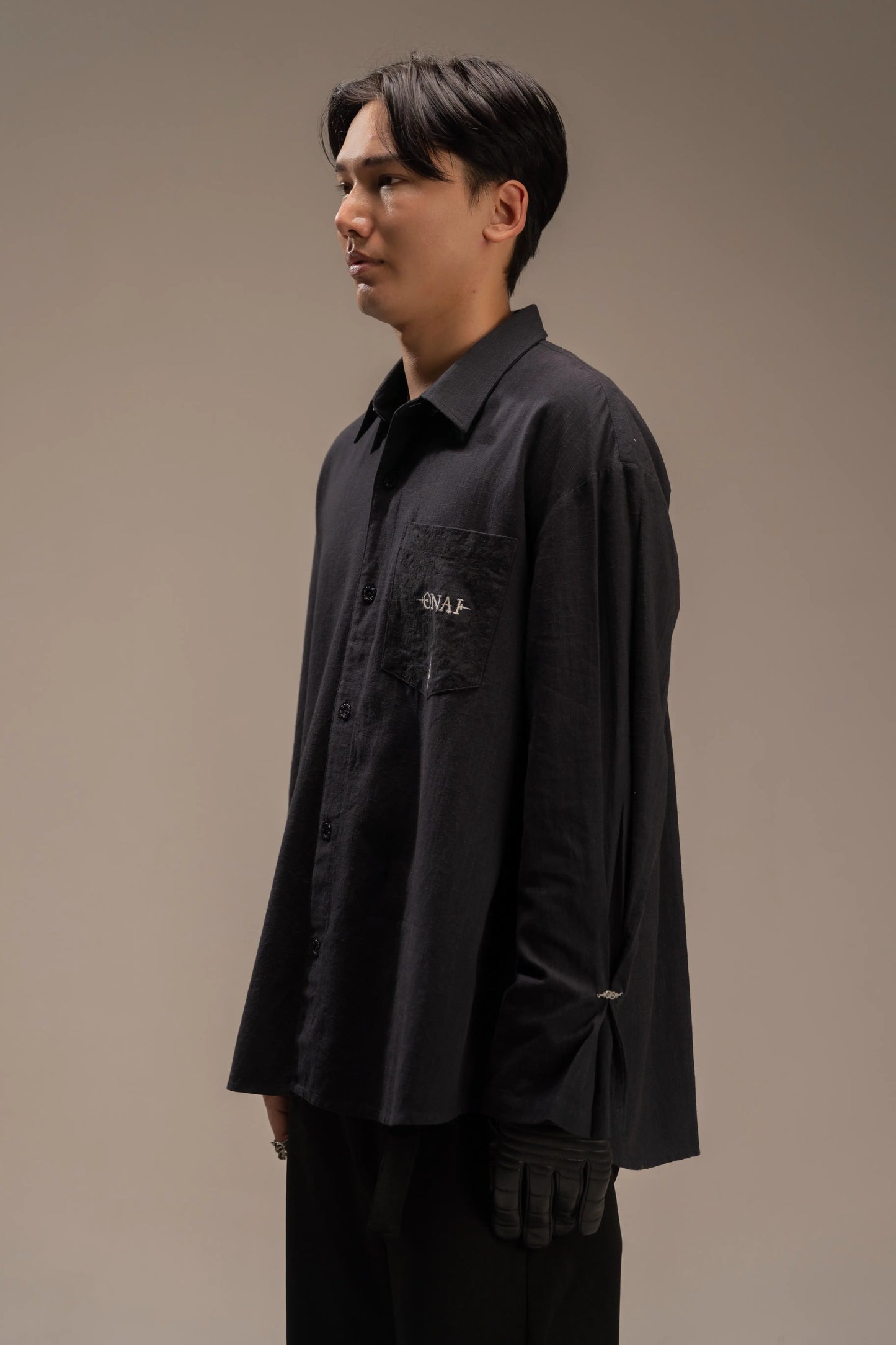 Onai Archivist Western Shirt