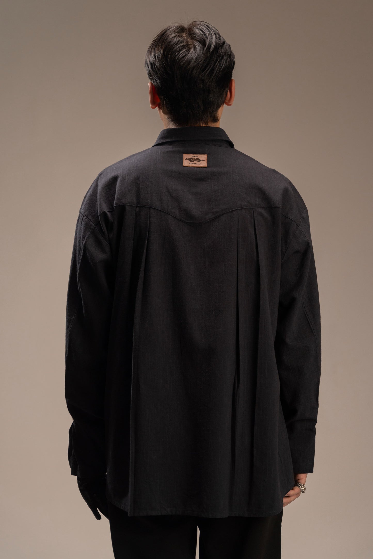 Archivist Western Shirt