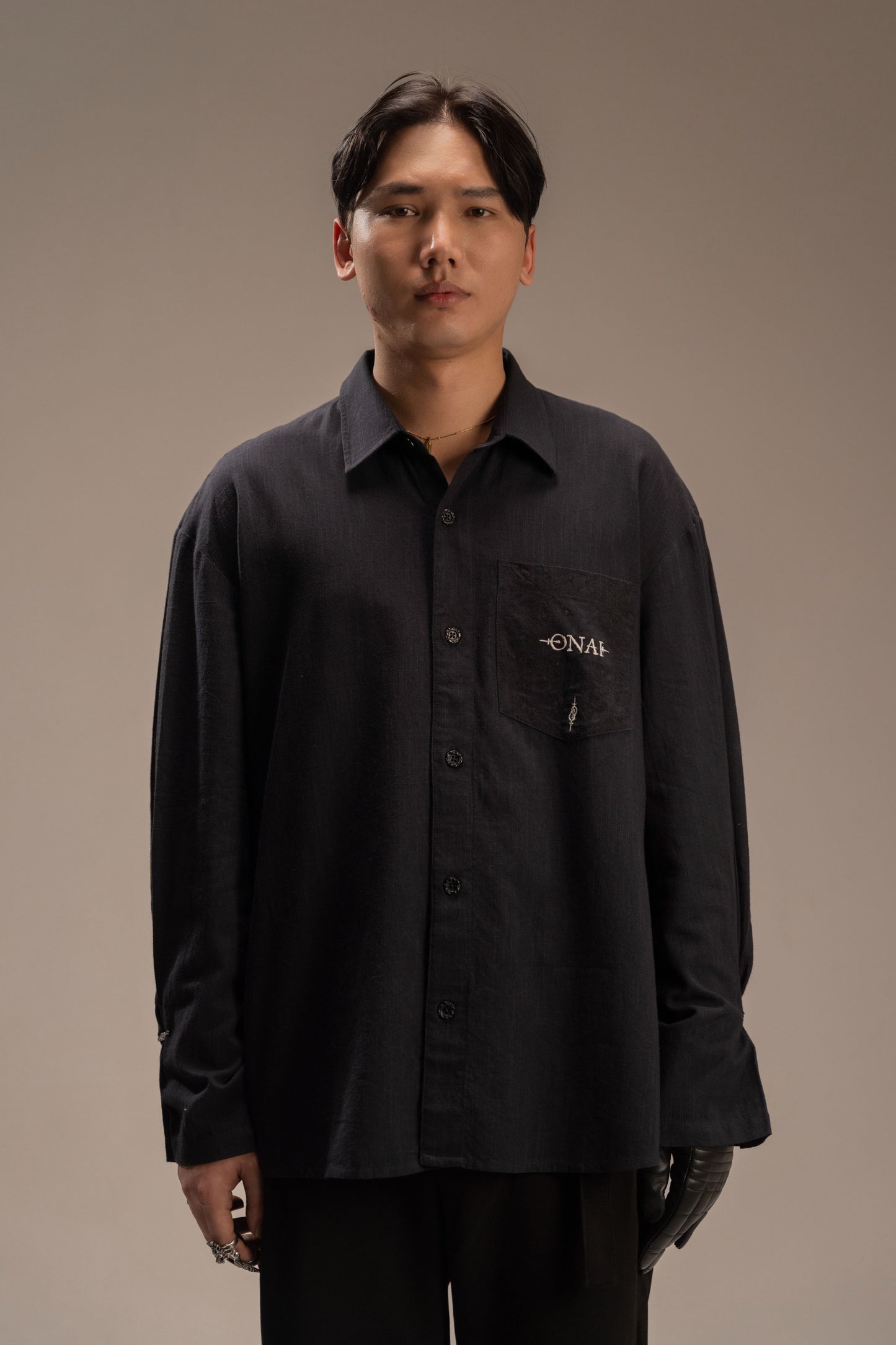 Archivist Western Shirt