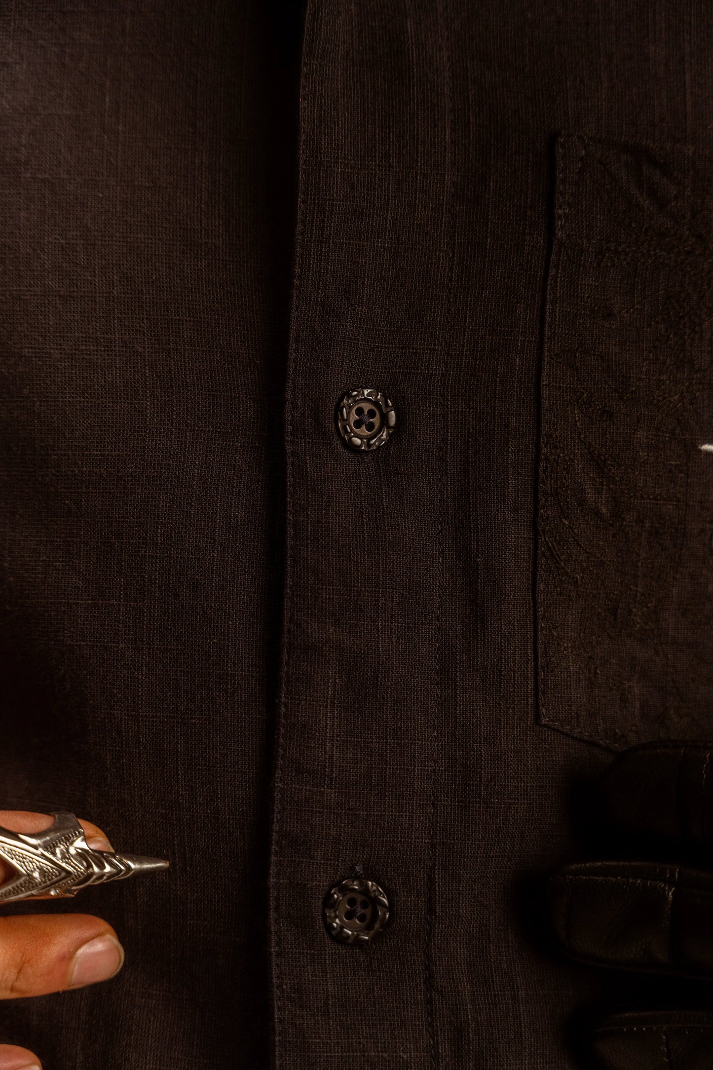 Onai Archivist Western Shirt