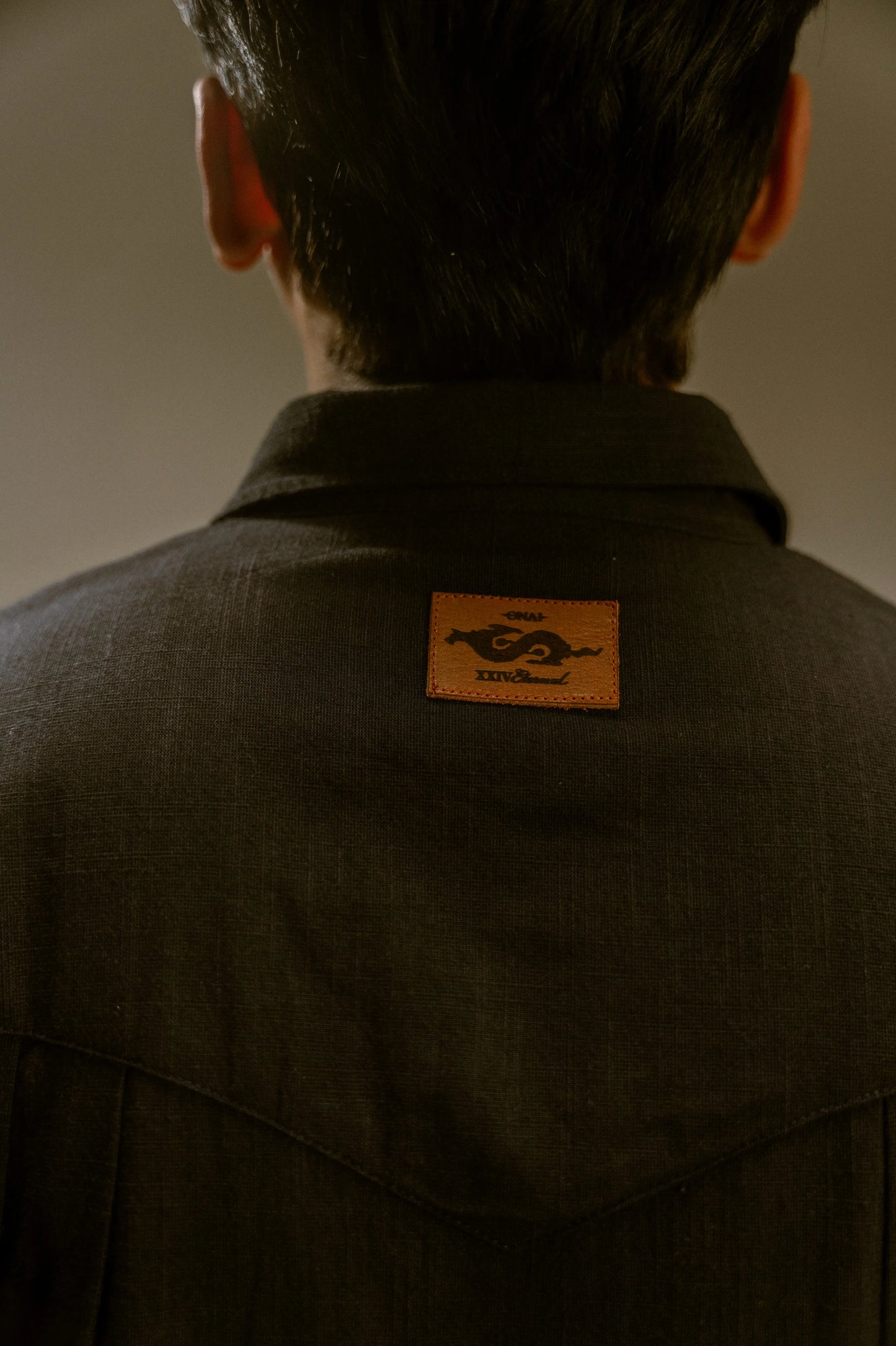 Onai Archivist Western Shirt