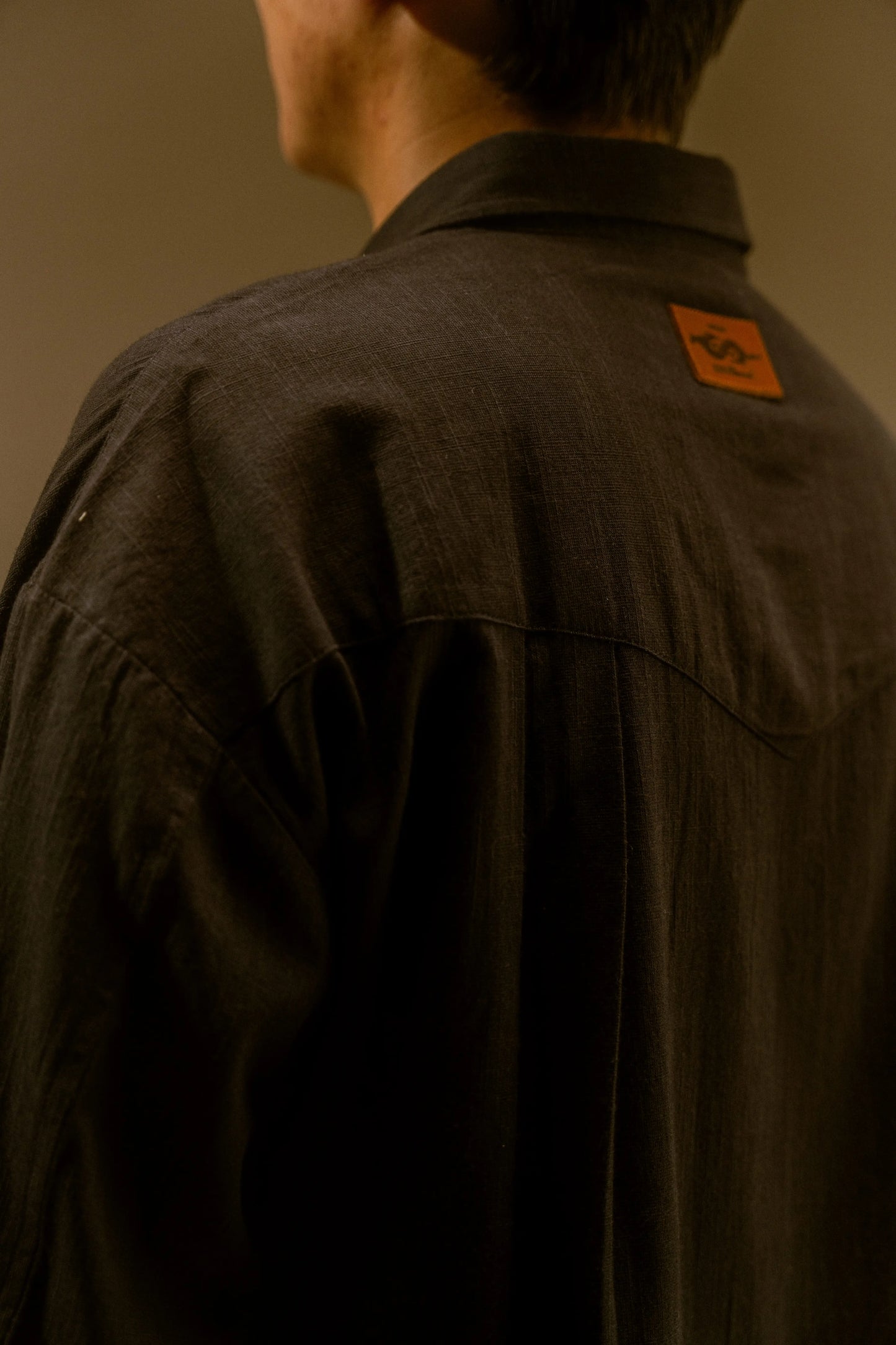 Onai Archivist Western Shirt