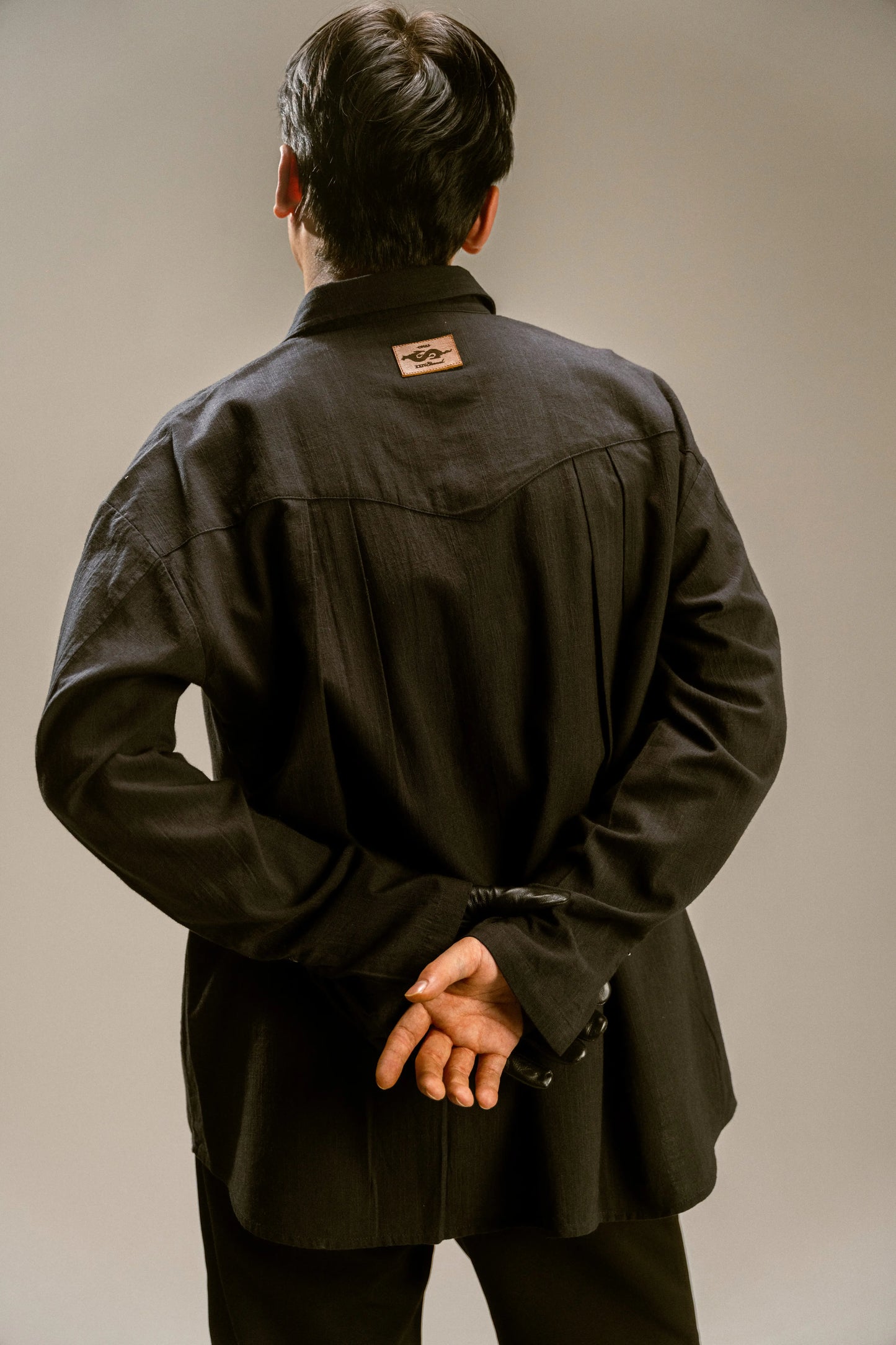 Onai Archivist Western Shirt