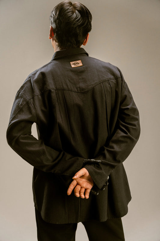 Onai Archivist Western Shirt