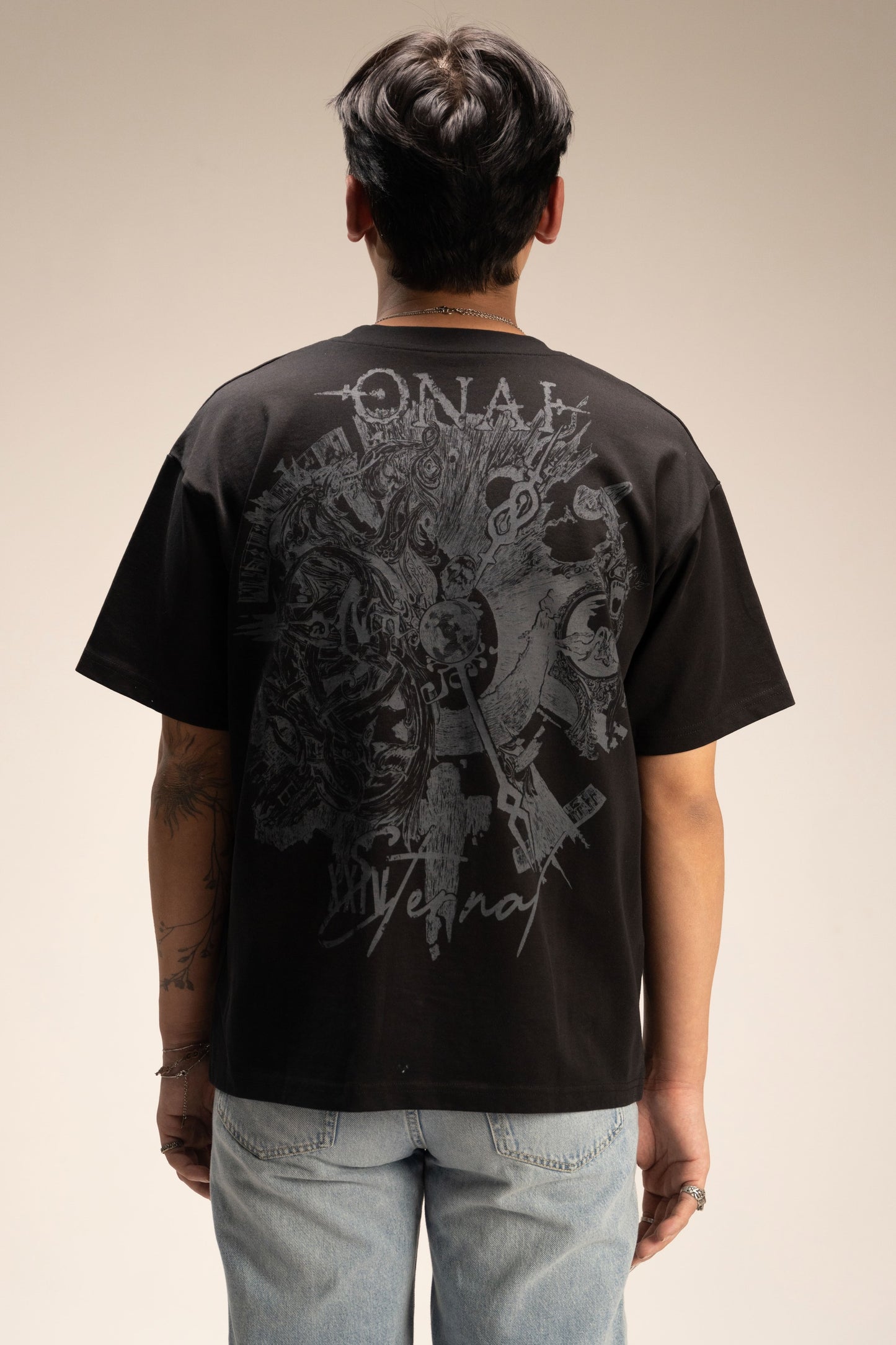 Wheel of Fortune Tee