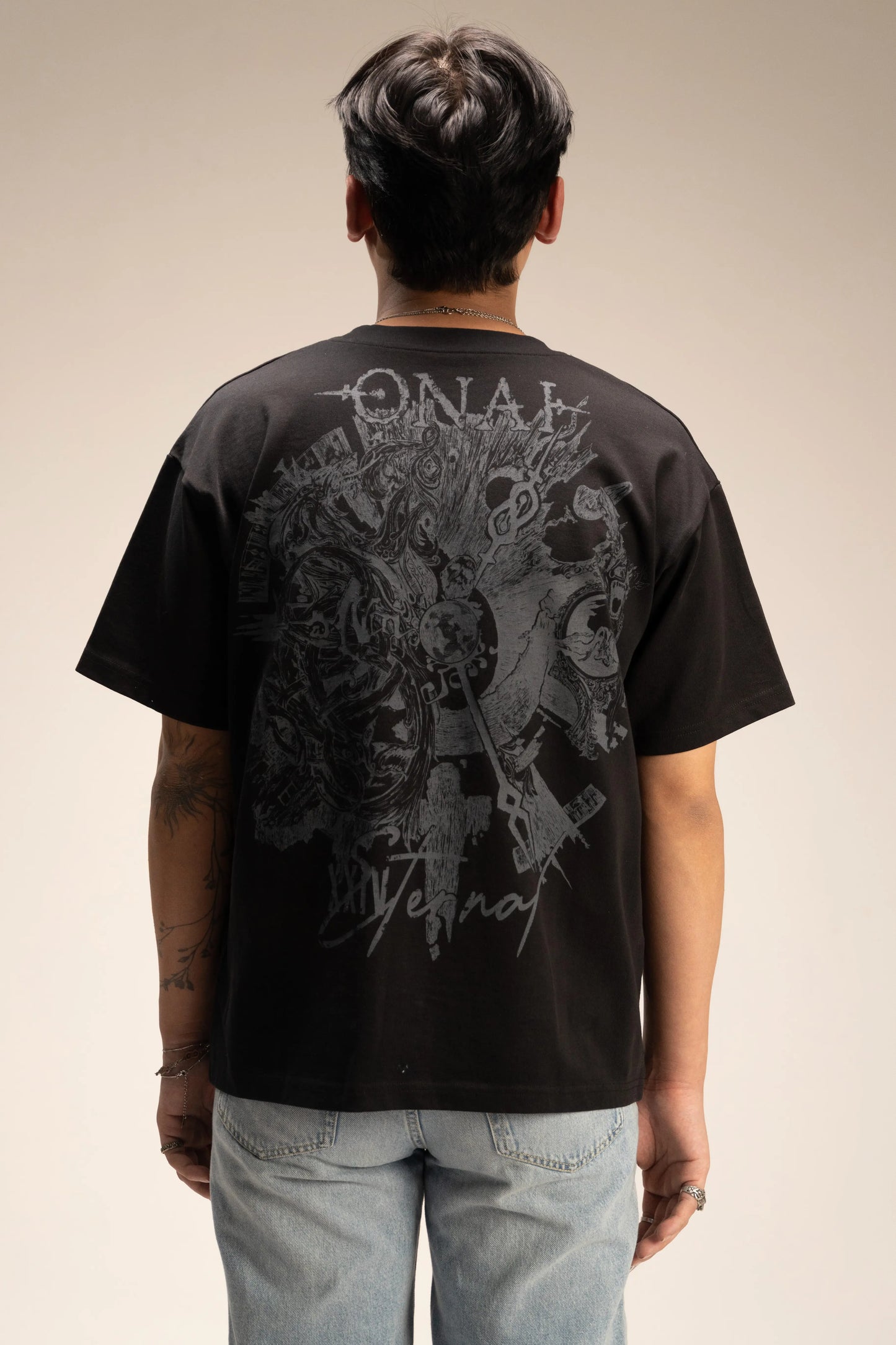 Wheel of Fortune Tee
