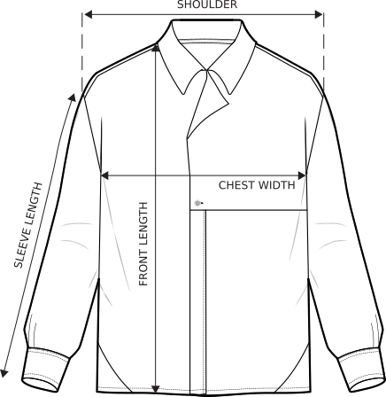 Size Guide Mobile