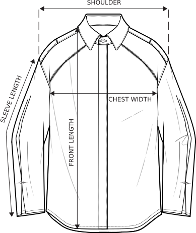 Size Guide Mobile